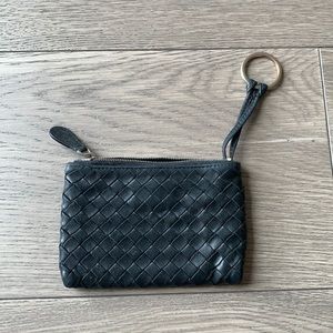 Botegga Veneta black key cles